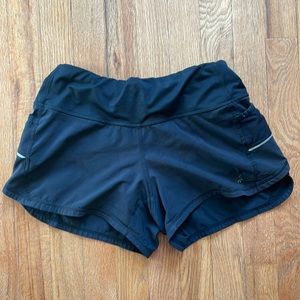 Athleta shorts